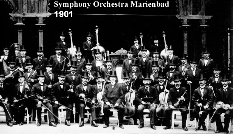 West Bohemian Orchestra