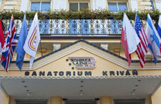 hotel  2 Karlovy Vary
