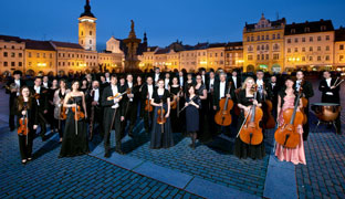 Südböhmische Philharmonie