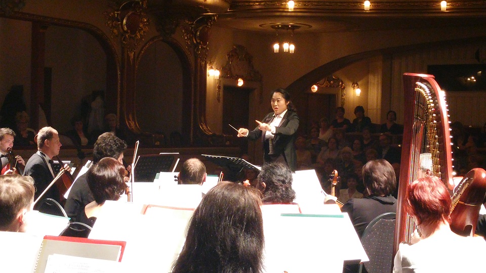 Opera Gala - conducting workshop