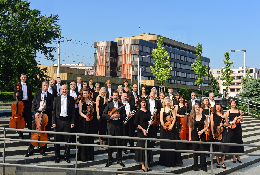 courses with KFP - the Czech Chamber Philharmonic Orchestra Pardubice