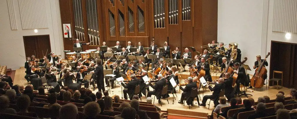City Concert Hall. Conducting Masterclasses 2023