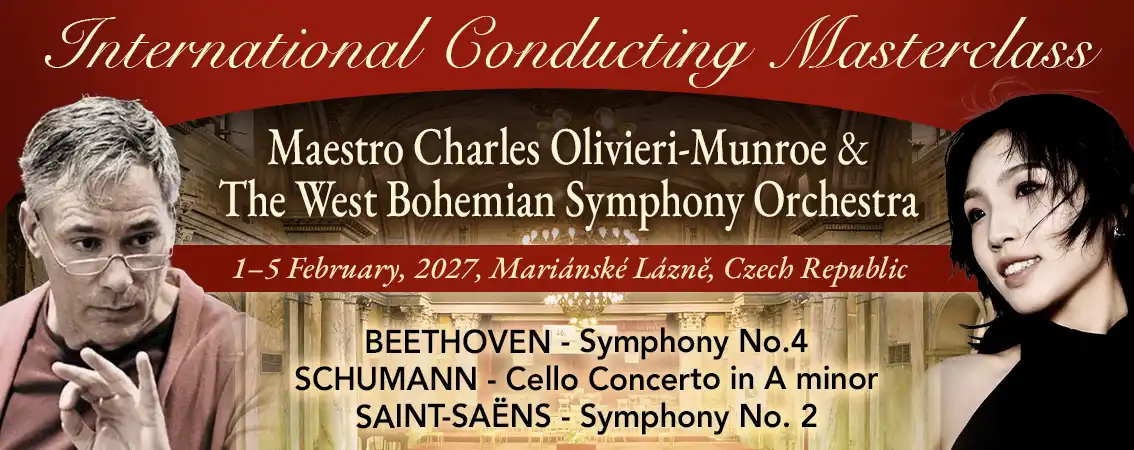 Masterclasses for Conductors