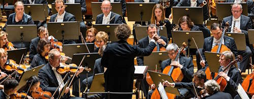 The Prague Symphony Orchestra