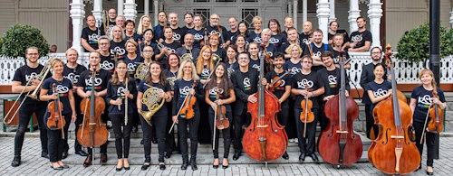 The Karlovy Vary Symphony Orchestra