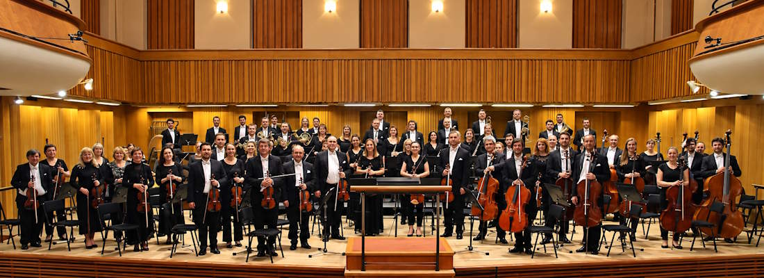 Moravian Philharmonic Orchestra