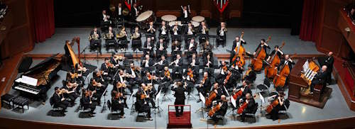 West Bohemian Symphony Orchestra Marienbad