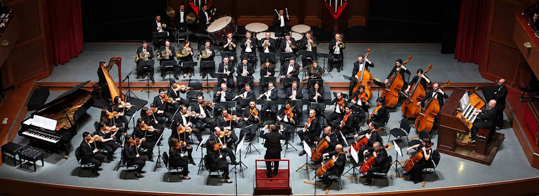 West Bohemian Symphony Orchestra