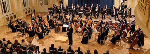 Czech Chamber Philharmonic Orchestra Pardubice