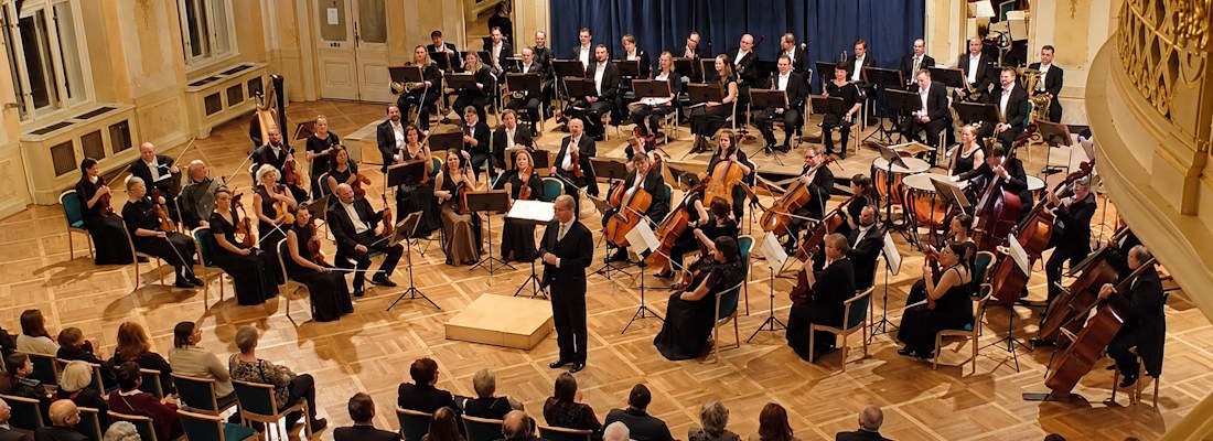 The Czech Chamber Philharmonic Orchestra Pardubice