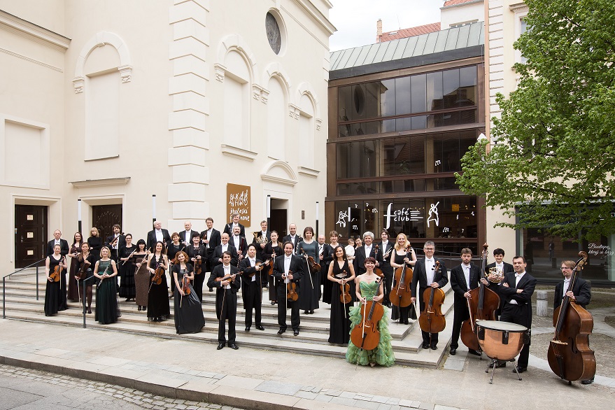 Philharmonic Ceske Budejovice - Budweis masterclasses