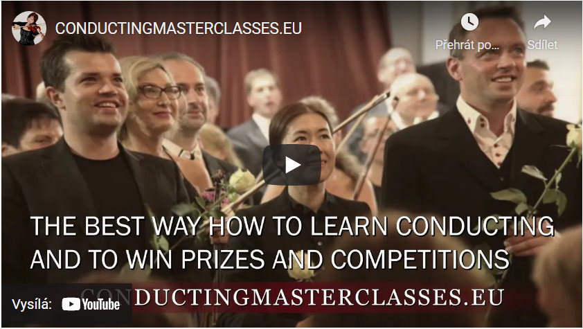 video workshops for conductors