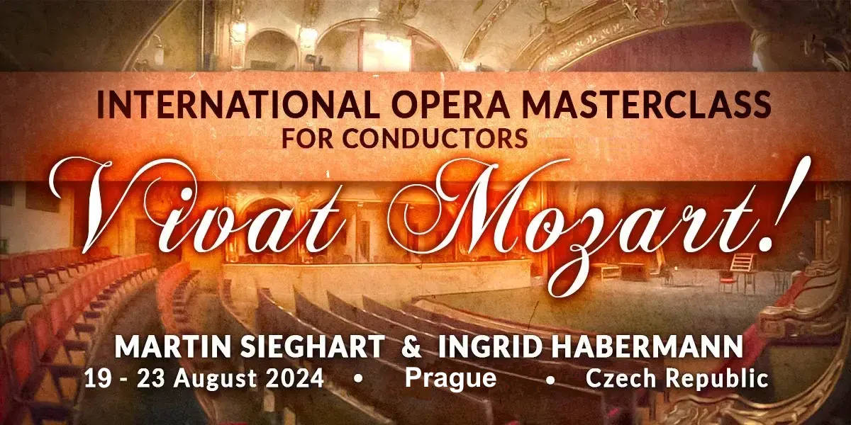 Opera Singing Masterclass