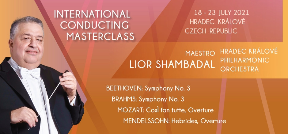 Opera Masterclass for conductors