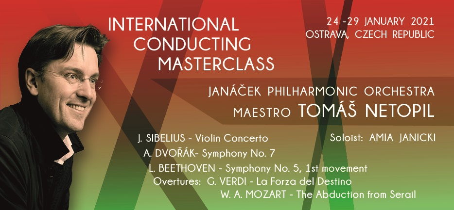 Course for conductors