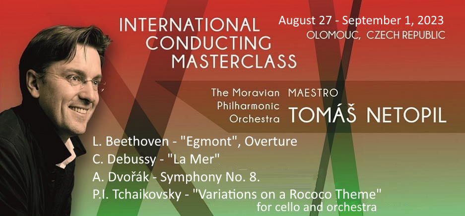 Workshop for conductors