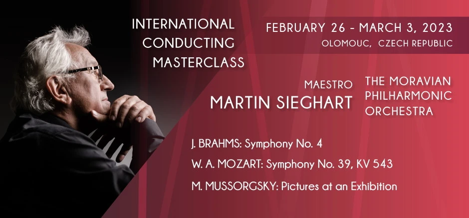 conductor Maestro conducting courses