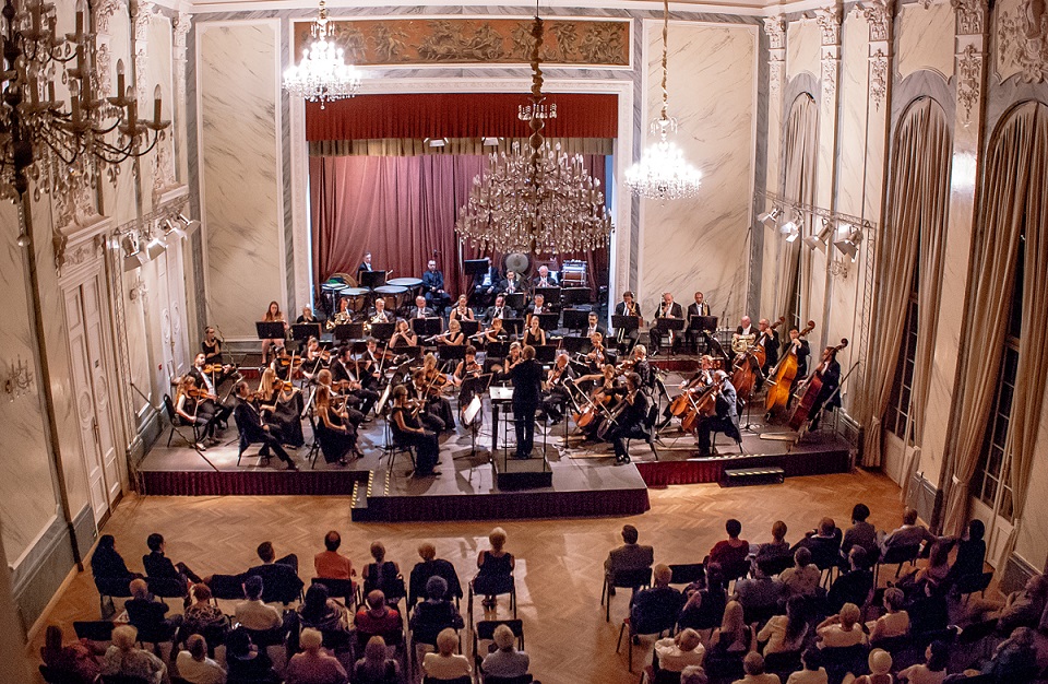 Karlovy Vary Symphony Orchestra