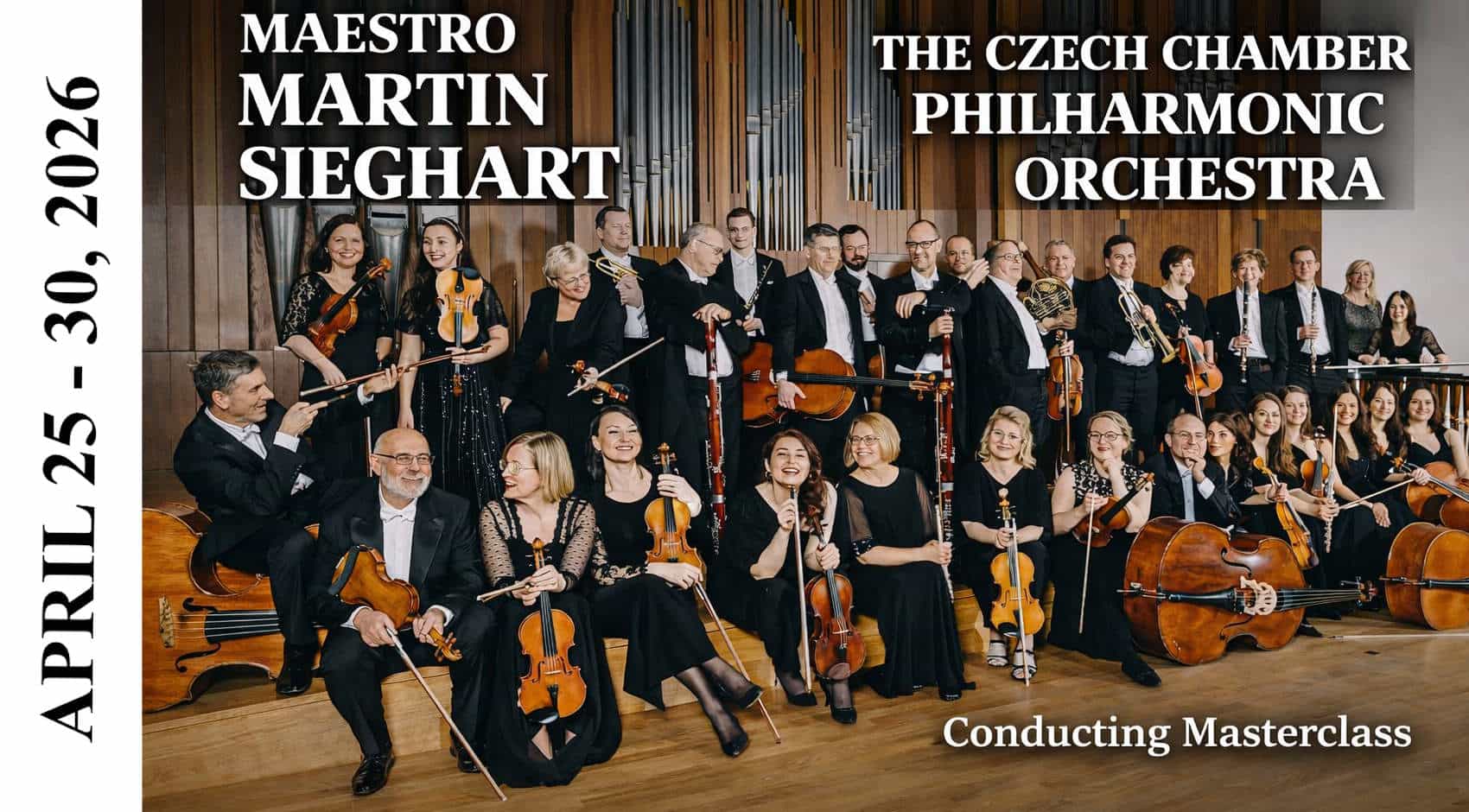 EU Course for conductors. Europe