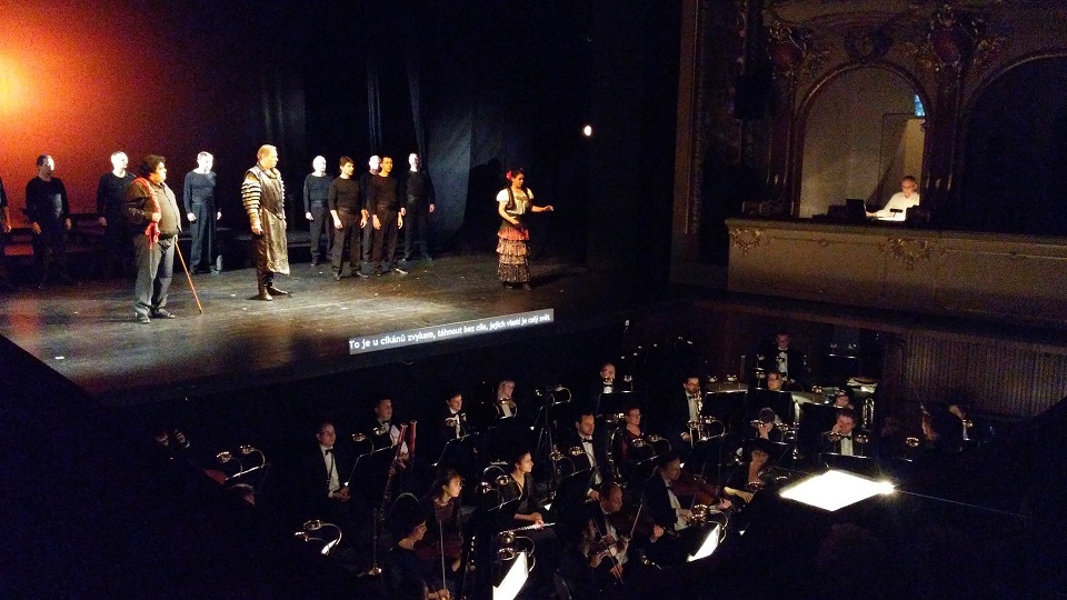 Opera Conducting