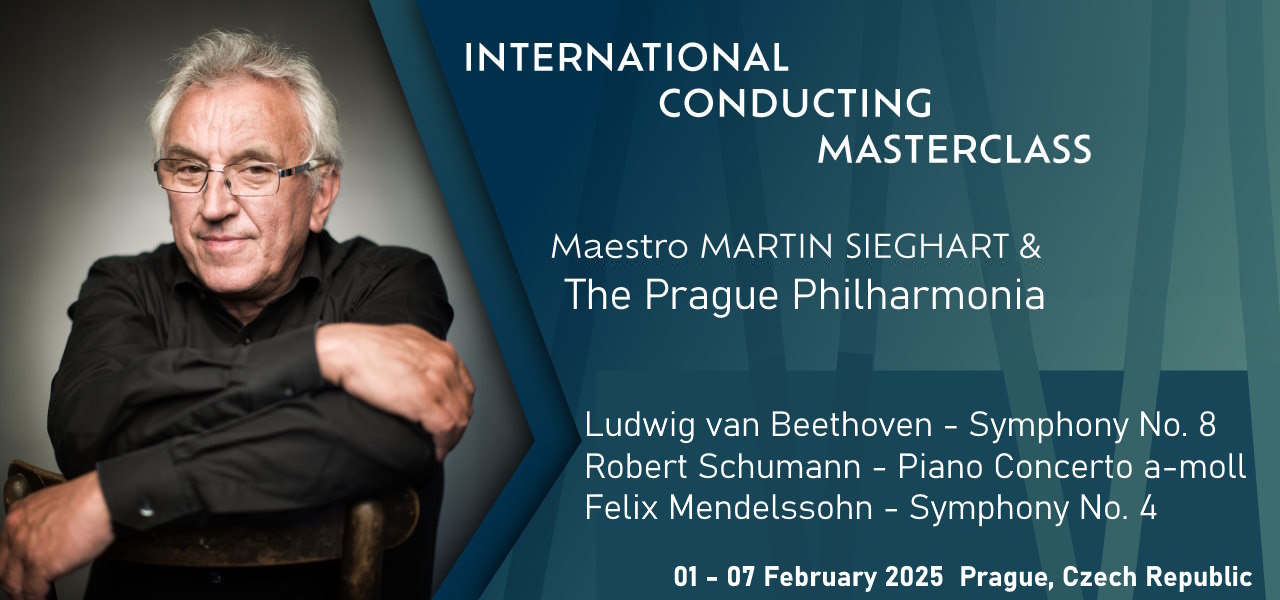 Conducting Masterclasses