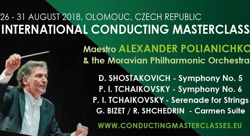 Maestro Alexander Polianichko -courses